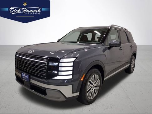 New 2026 Hyundai Palisade SEL image 1