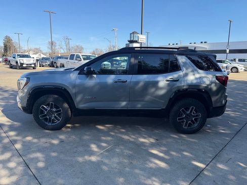 New 2026 GMC Terrain AT4 w/ LPO, Floor Liner Package AWD/4WD image 8