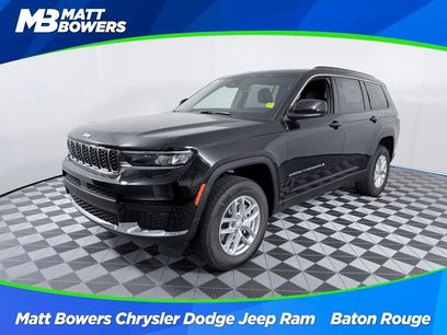New 2025 Jeep Grand Cherokee L Laredo
