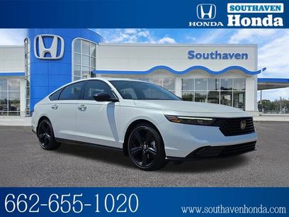 Certified 2025 Honda Accord Sport