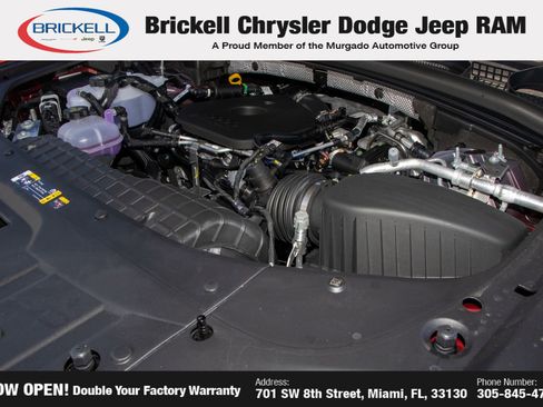 New 2026 Jeep Grand Cherokee L 4WD image 36