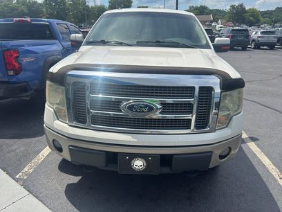 Used 2010 Ford F150 Lariat