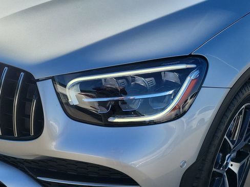 Used 2023 Mercedes-Benz GLC 43 AMG 4MATIC Coupe image 5