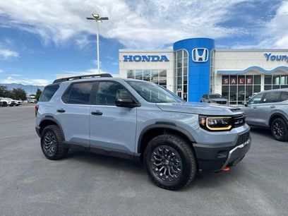 New 2026 Honda Passport TrailSport