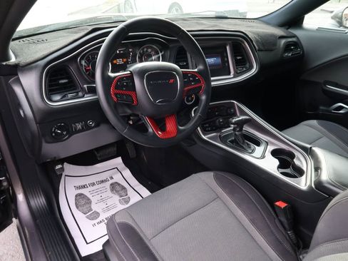 Used 2015 Dodge Challenger R/T w/ Quick Order Package 28B R/T RWD image 5