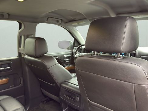 Used 2016 Chevrolet Silverado 1500 LTZ w/ Texas Edition RWD image 27