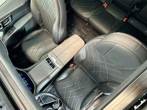 Used 2023 Mercedes-Benz EQS 580 4MATIC SUV image 20