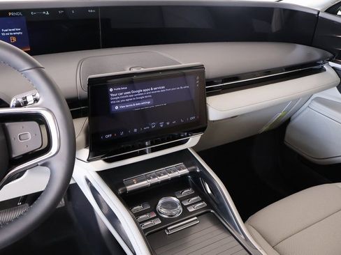 New 2026 Lincoln Nautilus Premier w/ Jet Appearance Package AWD/4WD image 5