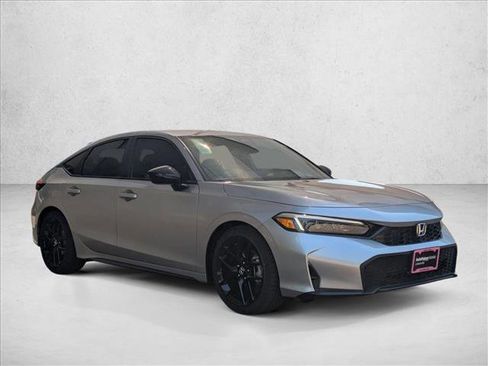 New 2026 Honda Civic Sport image 7