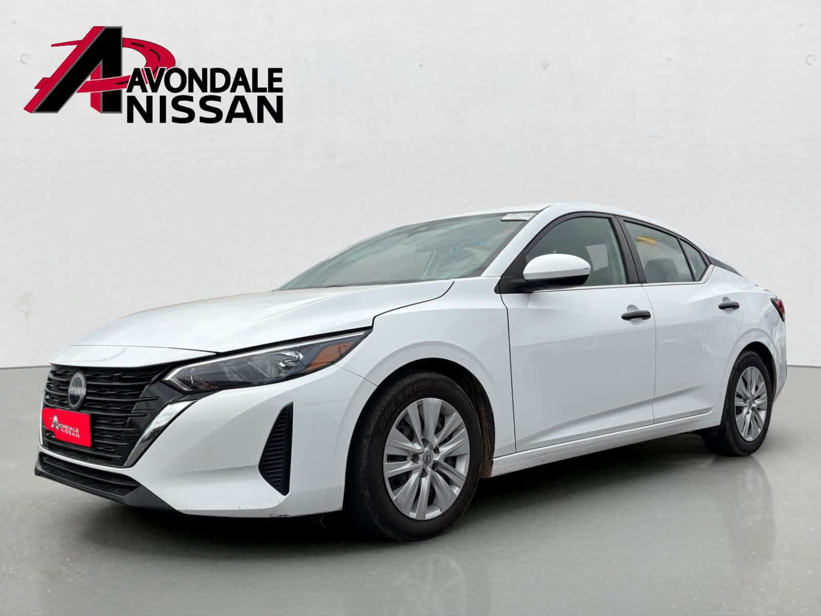 Used 2024 Nissan Sentra S FWD image 2