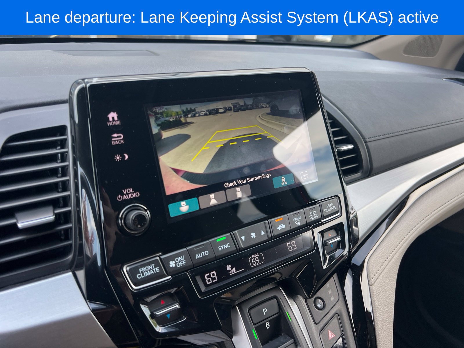Used 2024 Honda Odyssey Touring image 15