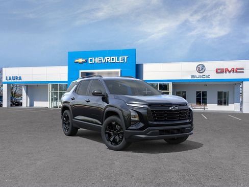 New 2027 Chevrolet Equinox LT w/ Midnight Edition AWD/4WD image 24