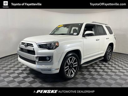 Used 2020 Toyota 4Runner Limited