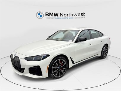Used 2025 BMW i4 xDrive40i w/ M Sport Package