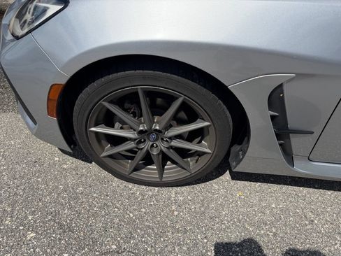 Used 2022 Subaru BRZ Limited RWD image 9
