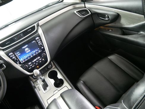 Used 2017 Nissan Murano SL w/ SL Technology Package image 11