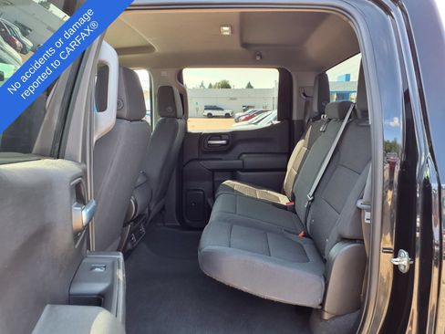 Used 2021 Chevrolet Silverado 1500 Custom AWD/4WD image 11