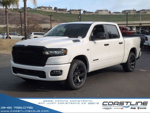 New 2026 RAM 1500 Big Horn image 1