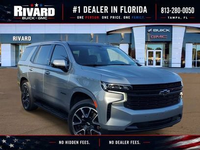 Used 2024 Chevrolet Tahoe RST w/ Luxury Package