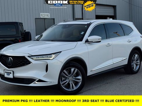 Used 2022 Acura MDX FWD image 1