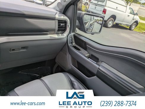 Used 2022 Ford F150 XLT w/ Equipment Group 302A High AWD/4WD image 14