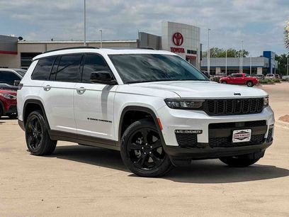 Used 2023 Jeep Grand Cherokee L Limited w/ Luxury Tech Group II