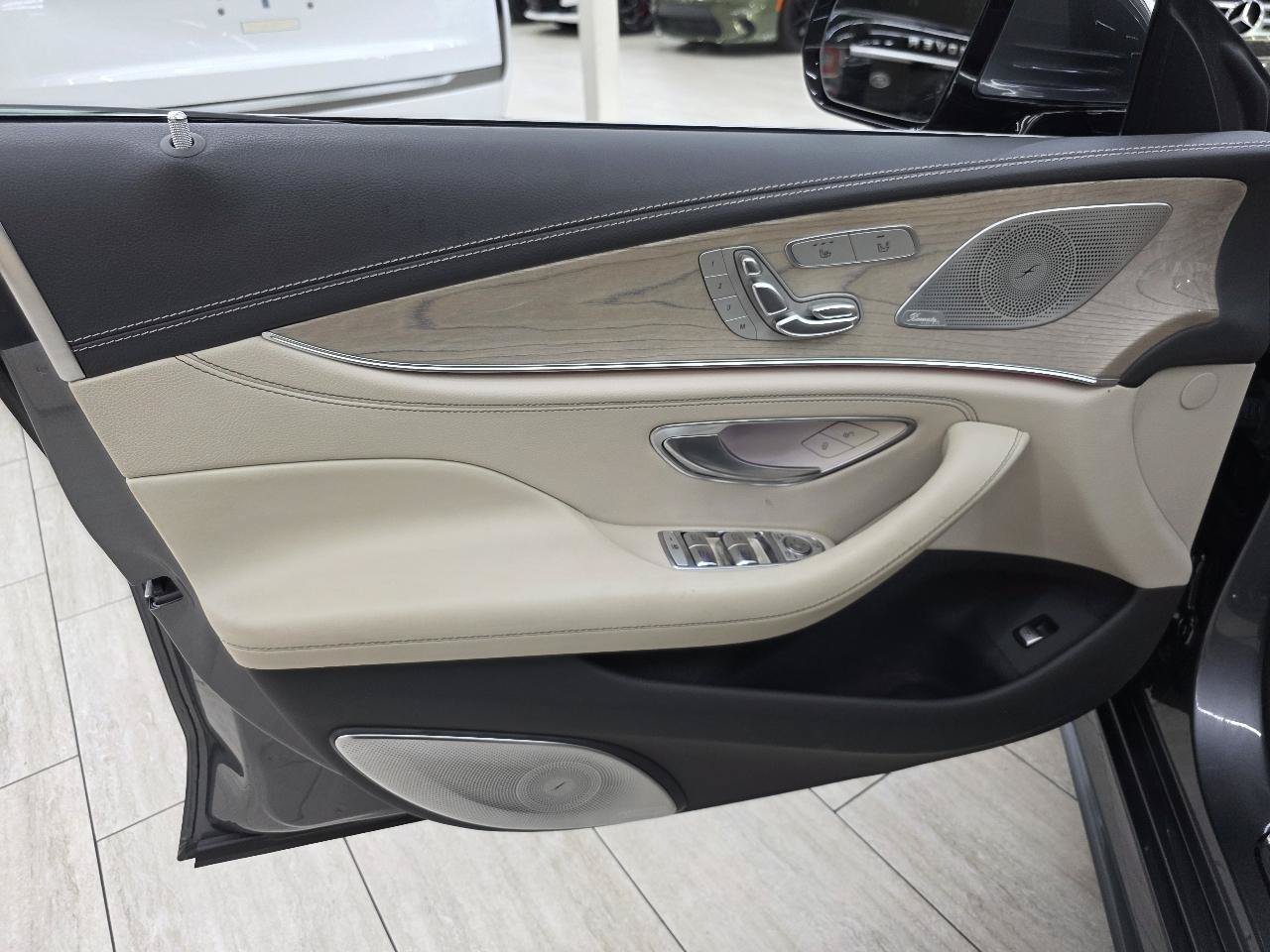 Used 2019 Mercedes-Benz CLS 450 4MATIC image 41