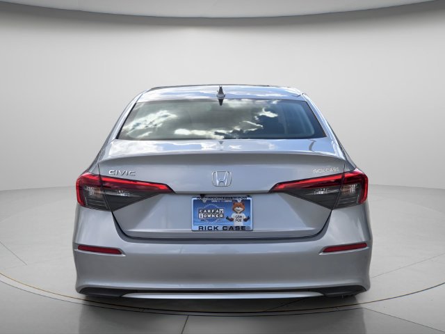 Used 2024 Honda Civic LX image 5