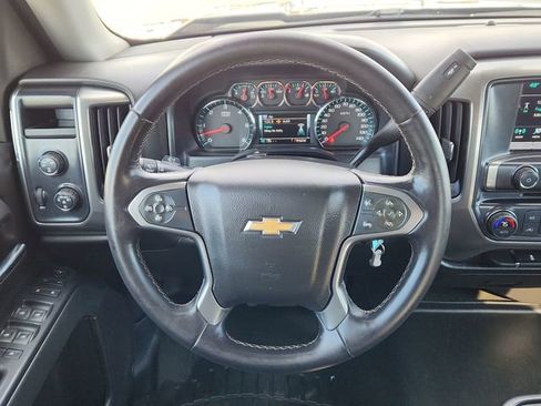 Used 2016 Chevrolet Silverado 1500 LT w/ All Star Edition image 36