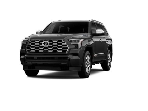 New 2026 Toyota Sequoia 1794 Edition w/ Tow Technology Package AWD/4WD image 47