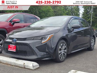 Used 2022 Toyota Corolla LE