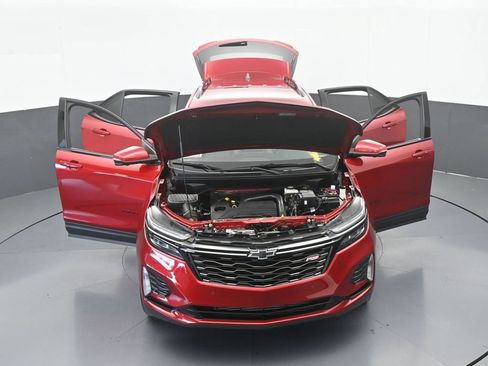 Used 2024 Chevrolet Equinox RS w/ RS Leather Package FWD image 74