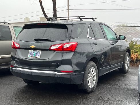 Used 2019 Chevrolet Equinox LT image 4