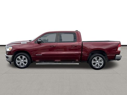 Used 2022 RAM 1500 Lone Star RWD image 8
