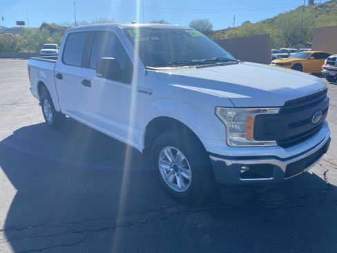 Used 2019 Ford F150 XL w/ Equipment Group 101A Mid RWD image 5