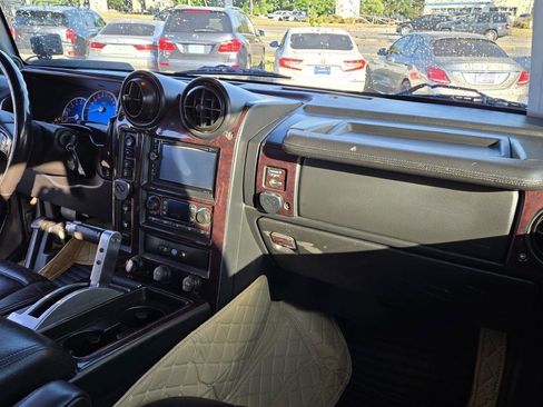 Used 2006 HUMMER H2 AWD/4WD image 21
