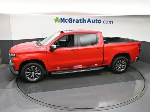 Used 2021 Chevrolet Silverado 1500 LT image 21