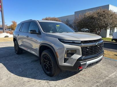 New 2026 Chevrolet Traverse Z71 w/ Enhanced Driving Package