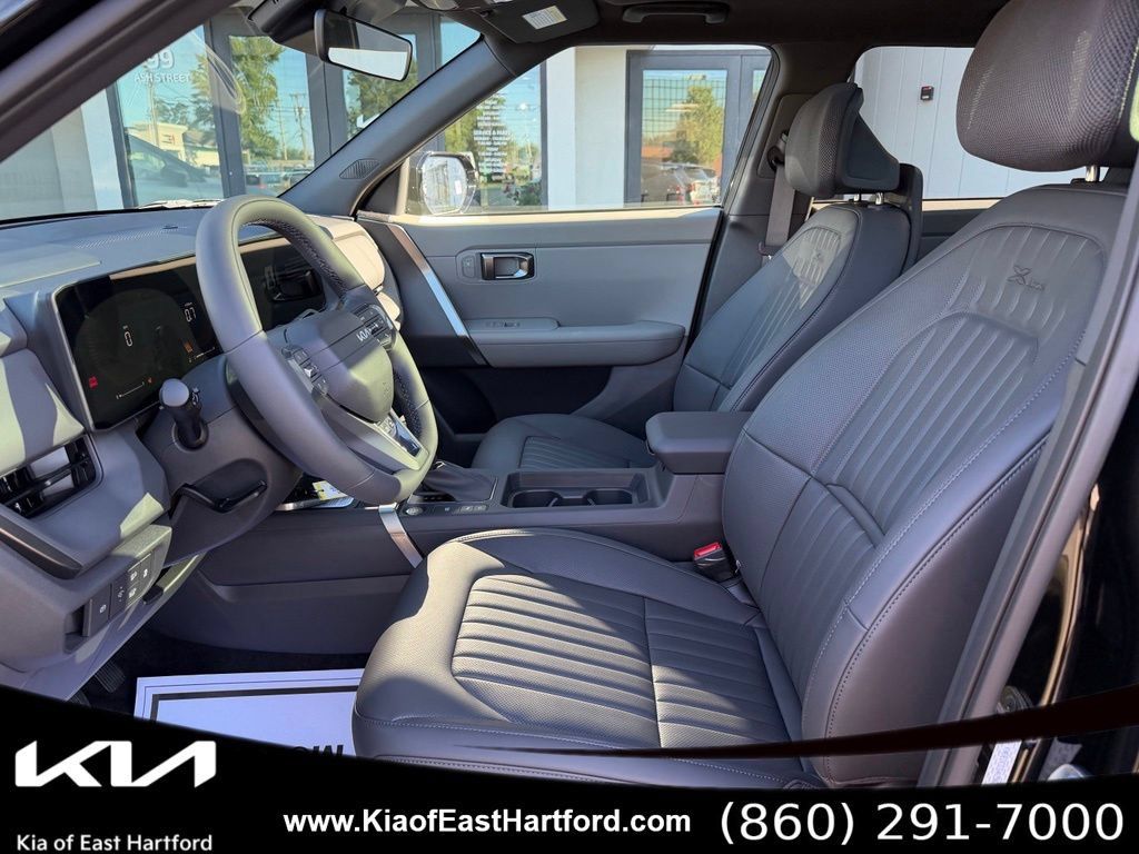New 2027 Kia Seltos X-Line S AWD/4WD image 32