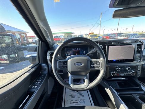 Used 2024 Ford F350 Lariat w/ Sport Appearance Package image 14