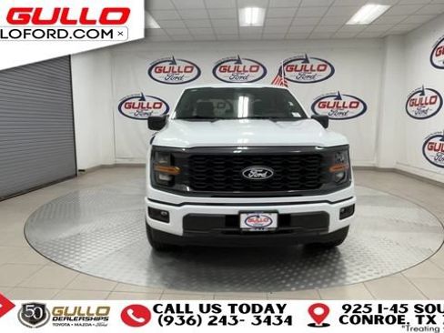 Used 2026 Ford F150 STX w/ Equipment Group 200A RWD image 3