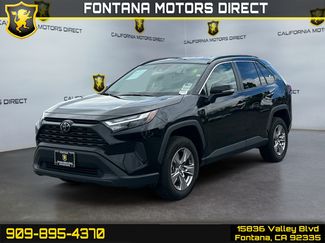 Used 2025 Toyota RAV4 XLE FWD video 1