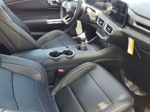 New 2025 Ford Mustang GT Premium w/ Mustang Nite Pony Package image 15