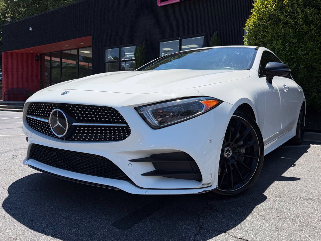 Used 2020 Mercedes-Benz CLS 450 w/ Driver Assistance Package image 2
