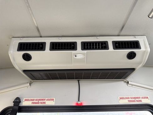 Used 2015 Ford E-450 and Econoline 450 Super Duty w/ Shuttle Bus Prep Package RWD image 25