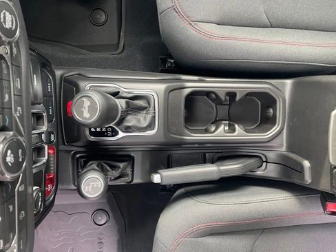 New 2026 Jeep Wrangler Unlimited Rubicon w/ Safety Group AWD/4WD image 17