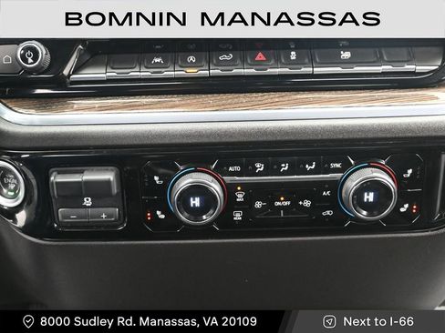 Used 2024 Chevrolet Silverado 1500 RST w/ Protection Package image 15