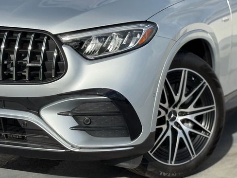 New 2026 Mercedes-Benz GLC 43 AMG 4MATIC Coupe image 4