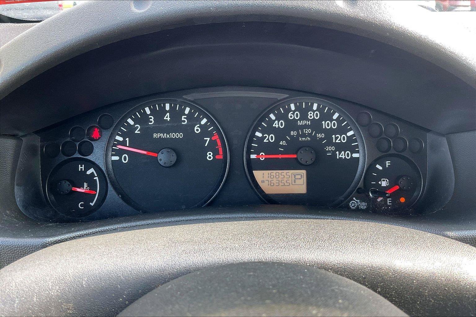Used 2021 Nissan Frontier S RWD image 22