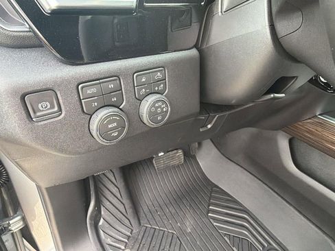 New 2026 Chevrolet Silverado 1500 RST w/ RST All Star Premium Package AWD/4WD image 18